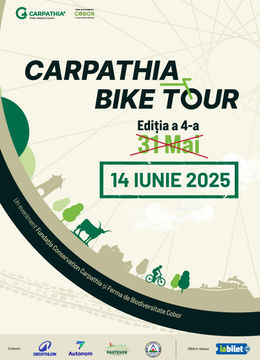 Brasov: Carpathia Bike Tour, ediția a IV-a
