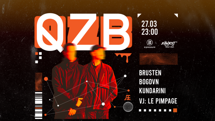 B:pressure pres. QZB