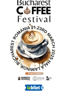 Bucharest Coffee Festival