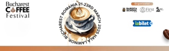 Bucharest Coffee Festival