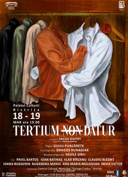 Bistrita: TERTIUM NON DATUR