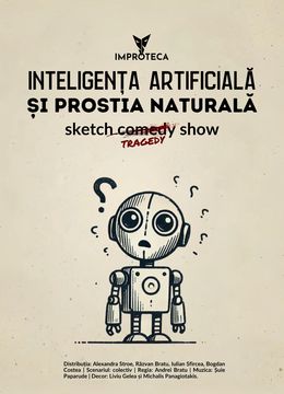 Inteligenta artificiala si prostia naturala