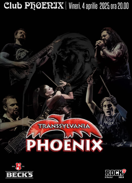 Constanta: Concert Phoenix – ”Primul Sbor”