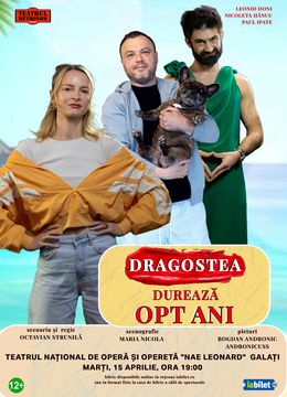 Galati: Dragostea Durează opt ani