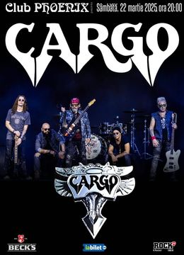 Constanta: Concert Cargo