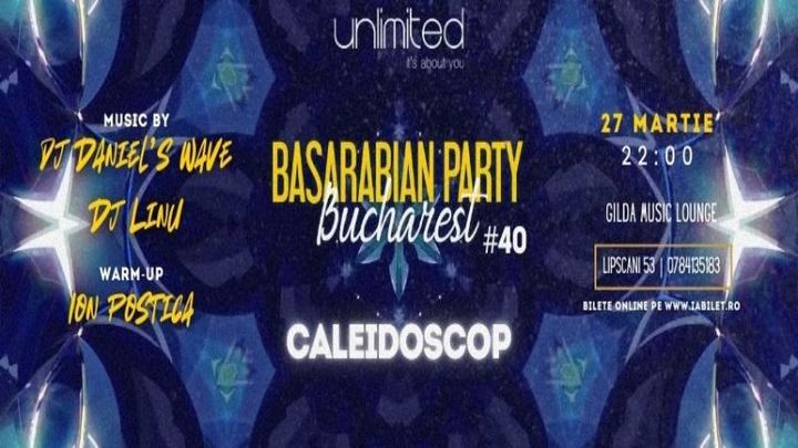 Basarabian Party #40