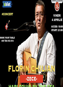 Mamaia: Concert Forin Chilian - Zece