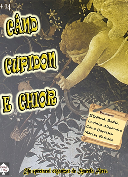 Cand cupidon e chior