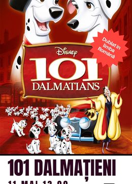 101 Dalmatians (1961) – Cea mai adorabilă aventură Disney!