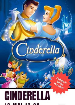 Cinderella (1950) – Povestea magică revine!