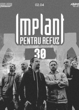 Implant Pentru Refuz • 30 De Ani