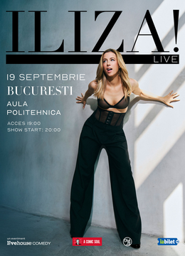 Iliza Shlesinger – LIVE