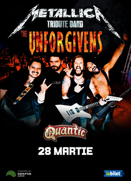 Metallica Tribute Band - The Unforgivens