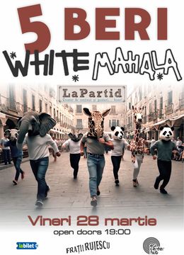 Lehliu: Concert White Mahala