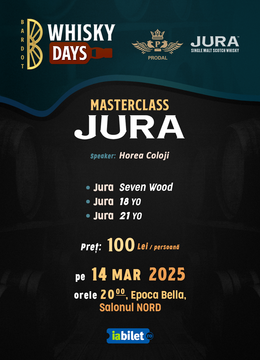 Cluj-Napoca: Masterclass Jura