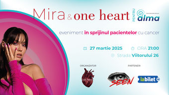 Mira& One Heart pentru ALMA