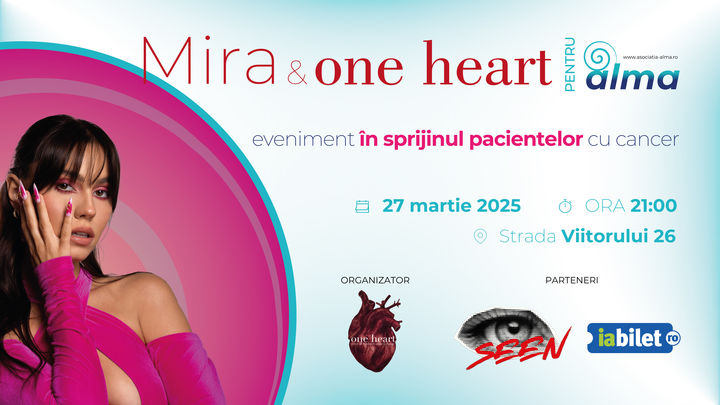 Mira& One Heart pentru ALMA