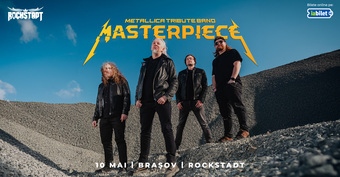 Brasov: Masterpiece - Tribut Metallica