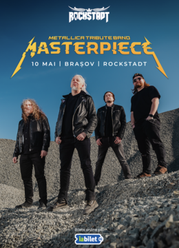 Brasov: Masterpiece - Tribut Metallica