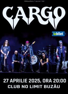 Buzau: Concert Cargo