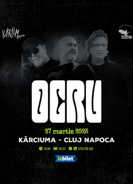 Cluj-Napoca: Concert OCRU