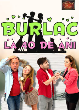 Iasi: Burlac la 40 de ani
