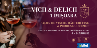 Timisoara: Vicii și Delicii