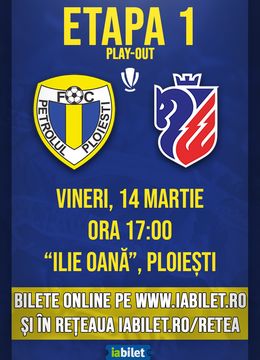 Ploiesti: FC Petrolul - FC Botoșani