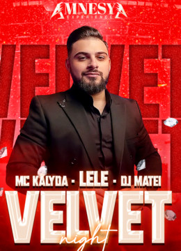 Velvet Night - LELE