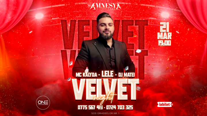 Velvet Night - LELE