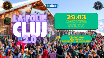 Cluj-Napoca: LA FOLIE CLUJ 2.0