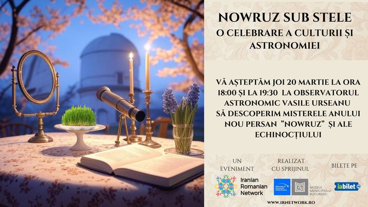 Nowruz Sub Stele | ora 19:30