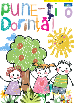 Pune-ți o dorință!
