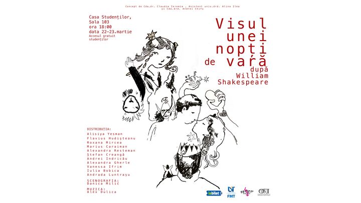 Timisoara: Weekendu' la teatru!