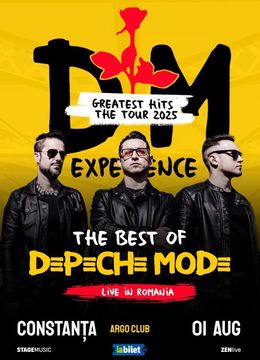 Constanta: DM Experience - The Greatest Hits Tour 2025