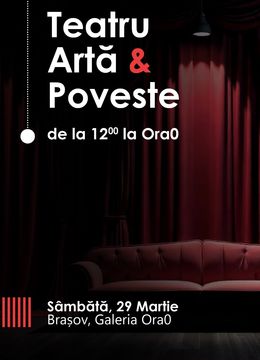 Brasov: Teatru, Artă și Poveste