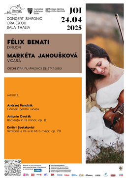 Sibiu: Concert Simfonic