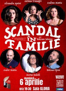 Scandal in Familie