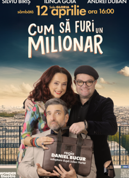 Cum sa furi un milionar