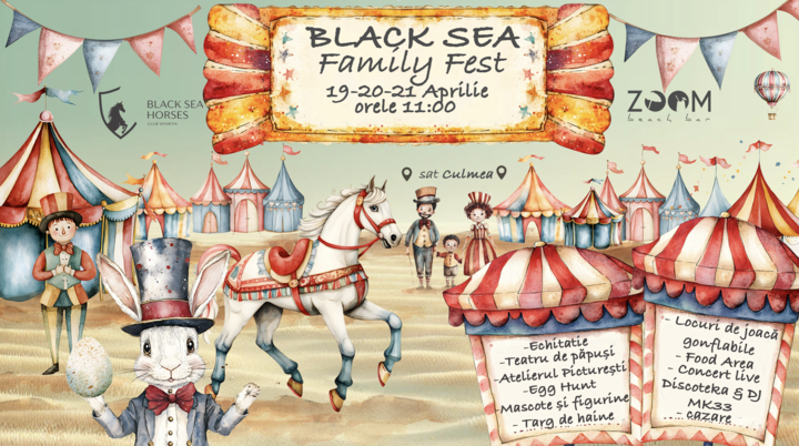 Constanta: Black Sea Family Fest