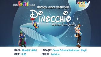 Pitesti: Pinocchio
