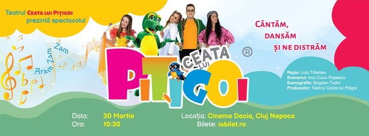 Cluj-Napoca: Ceata lui Pitigoi