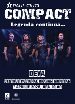 Deva: Concert Compact - Legenda continuă...