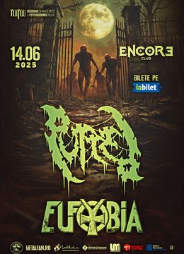 Putred & Eufobia live in Encore