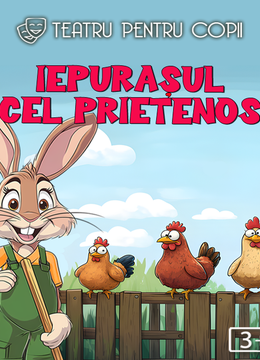 Iepurasul cel prietenos @ Restaurant Hanu’ lui Manuc
