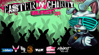 EasterN Charity Blast '25