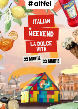 Italian Weekend – La Dolce Vita