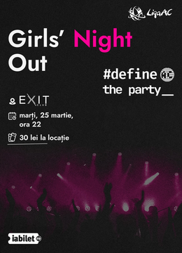 Timisoara: Girls Night Out