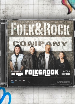 Constanta: Folk&Rock