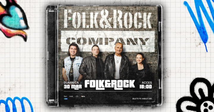 Constanta: Folk&Rock